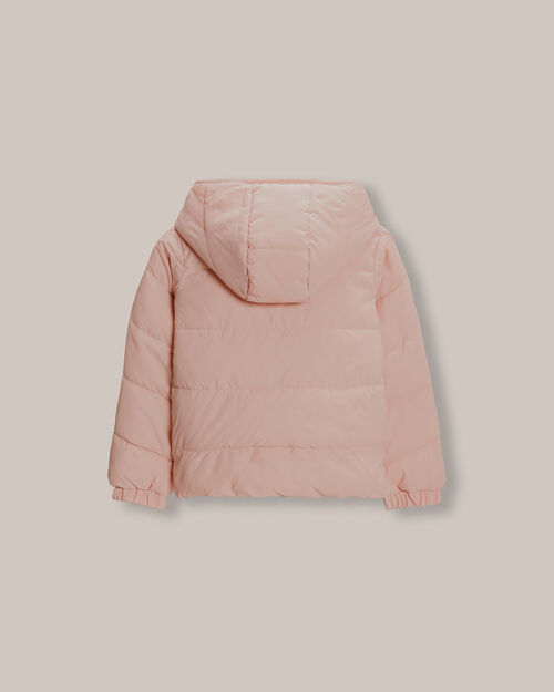 Chamarra Acolchada Rosa